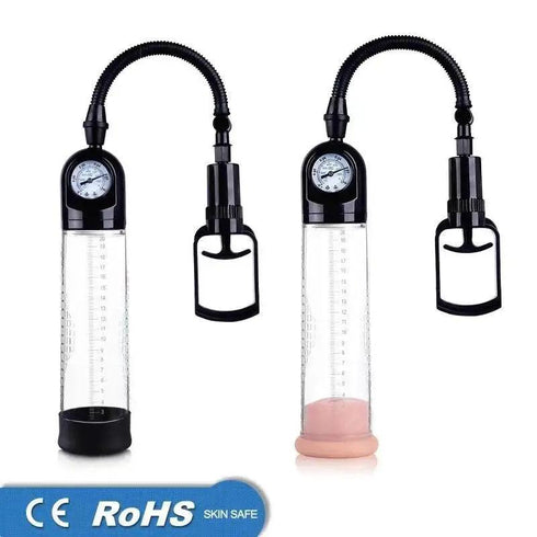 Power Up Penis Pump